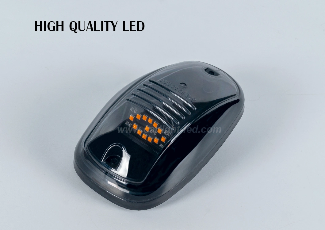 LED Roof Marker Light Warning Light Cab Top Marker Light