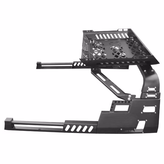 Ranger X4 Universal Pickup Sport Roll Bar Bracket for Nissan Navara