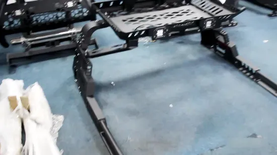 Ranger X4 Universal Pickup Sport Roll Bar Bracket for Nissan Navara