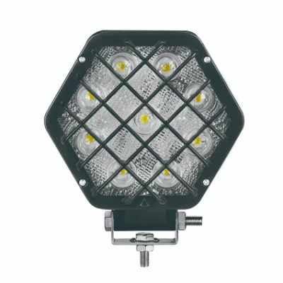 Pods de combinação de inundação de barra para condução off-road luz de trabalho de LED 27 W