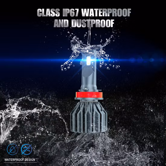 Haizg super brilhante s10 acessórios automotivos de alta potência venda imperdível lâmpadas led farol 360 luz h4 carro led farol