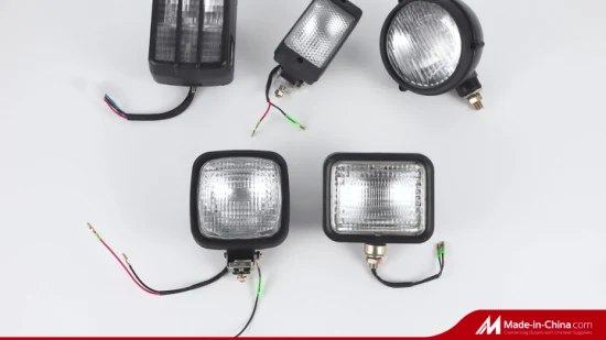 D08hzhd-LED Peças de empilhadeira originais genuínas traseiras com combinação de luz traseira