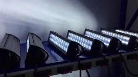 Barra de luz LED offroad à prova d'água 240 W 42 polegadas Barra de luz de trabalho estroboscópica para veículos 4X4