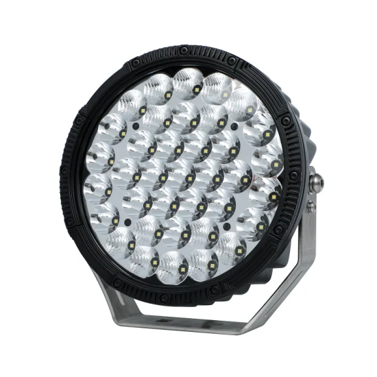 Luz de direção LED redonda Emark R149 de 9 polegadas para caminhão offroad automotivo 4X4 (GT19203)